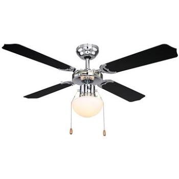 Globo - Stropní ventilátor 1xE27/60W/230V (93215)