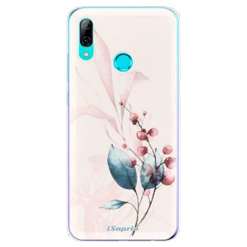 Odolné silikonové pouzdro iSaprio - Flower Art 02 - Huawei P Smart 2019