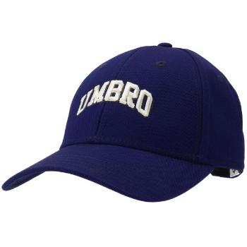 Umbro VARSITY CAP Kšiltovka, tmavě modrá, velikost