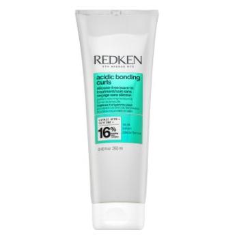 Redken Acidic Bonding Curls Silicone-Free Leave-In Treatment bezoplachová starostlivosť pre vlnité a kučeravé vlasy 250 ml