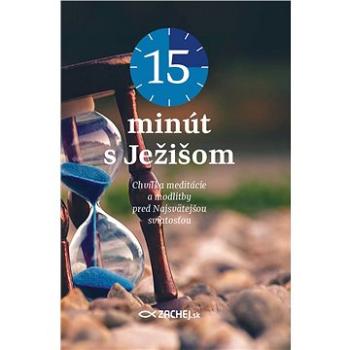 15 minút s Ježišom (978-80-8986-683-0)