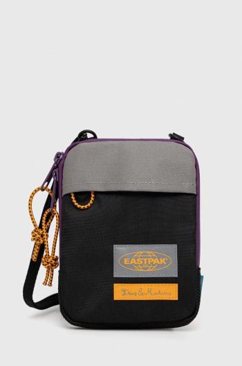 Ledvinka Deus Ex Machina x Eastpak černá barva