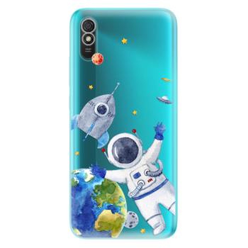 Odolné silikonové pouzdro iSaprio - Space 05 - Xiaomi Redmi 9A