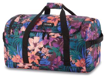 Dakine Eq Duffle 50L Black Tropidelic