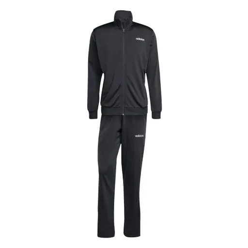 adidas M TR LINEAR TS Pánská sportovní souprava, černá, velikost