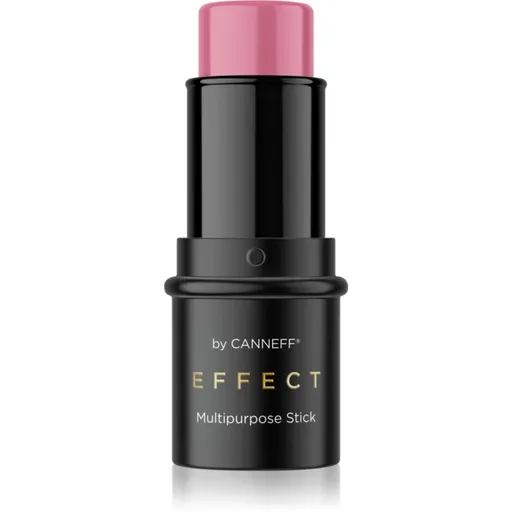 Canneff Effect by Canneff Multipurpose Stick multifunkční líčidlo pro oči, rty a tvář odstín Pink 7 g