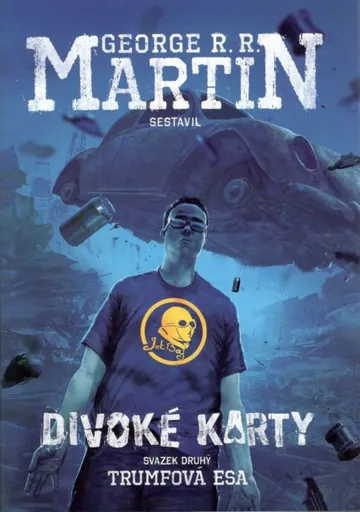Divoké karty II. - George R. R. Martin