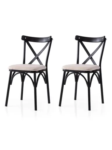 Sada židlí (2 kusy) Ekol - 285 V2