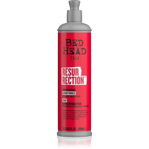 TIGI Repair System Resurrection Superrepair Conditioner kondicionér pro slabé, namáhané vlasy 400 ml