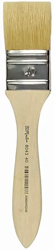 Široký štětec Master 8043 – velikost 20