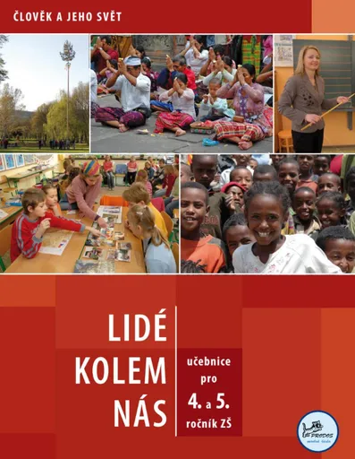 Lidé kolem nás (4. a 5. ročník) - Karin Šulcová