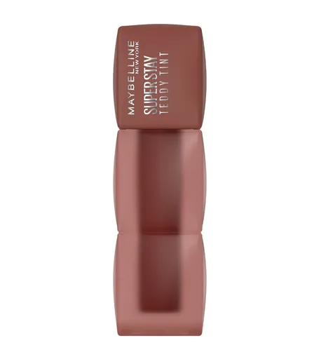 Maybelline SuperStay Teddy Tint 20 Mascara Tear tekutá rtěnka 5 ml