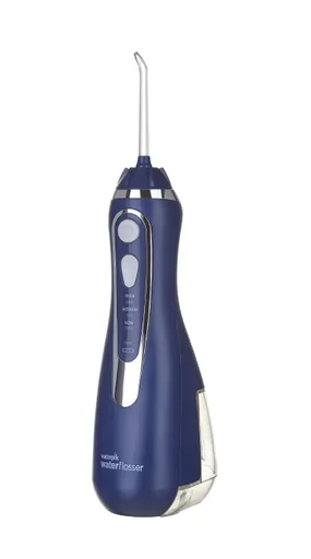 Waterpik Cordless Advanced WP563 Blue ústní sprcha + dárek a doprava zdarma