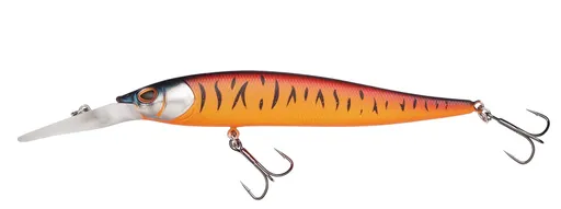 Berkley wobler dex stunna 100 plus2 super slow sinking ember 10 cm 12 g