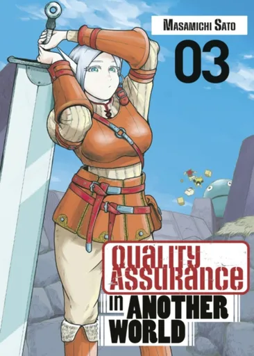 Quality Assurance in Another World 3 - Masamichi Sato