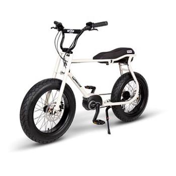 E-BIKE LIL'BUDDY Pearl White 300 Wh (U648)