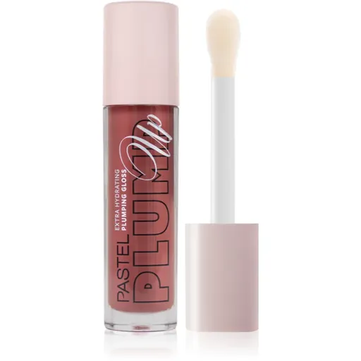 Pastel Plump Up hydratační lesk na rty se zvětšujícím efektem odstín 212 5.3 ml