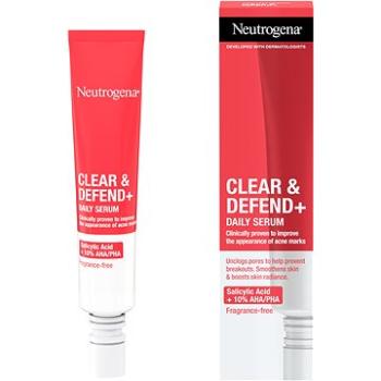 NEUTROGENA Clear & Defend+ 30 ml (3574661646510)