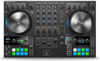 Native Instruments Traktor Kontrol S4 MK3 