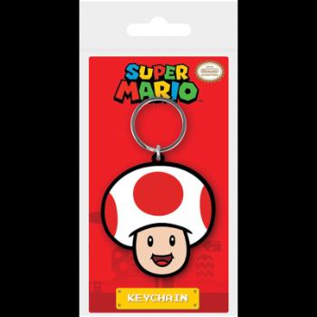 Klíčenka Super Mario (Toad)