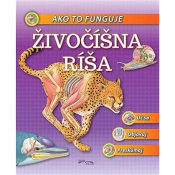 Ako to funguje Živočíšna ríša (978-80-8204-022-0)