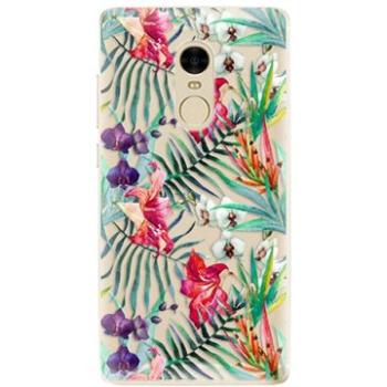 iSaprio Flower Pattern 03 pro Xiaomi Redmi Note 4 (flopat03-TPU2-RmiN4)