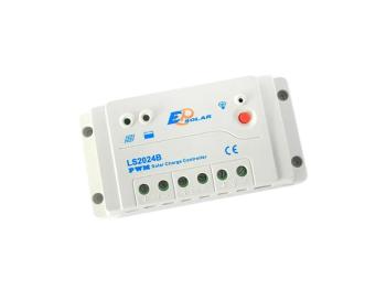 PWM solární regulátor EPever 20A 12/24V série LS