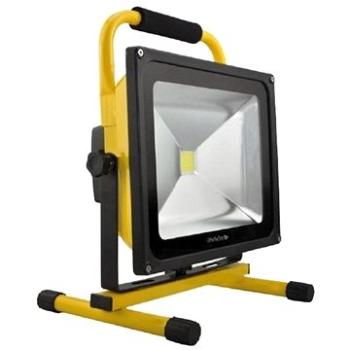 Avide přenosný nabíjecí LED reflektor 50 W  (ABRFLNW-50W)