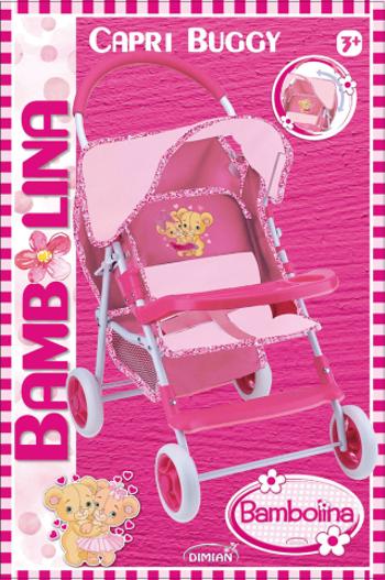 Bambolína Buggy