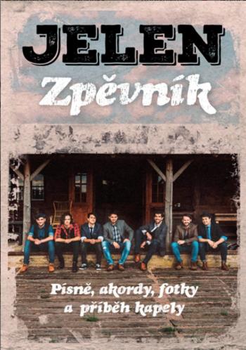 Jelen - Zpěvník - e-kniha