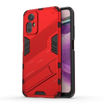 BIB Ochranný kryt pre Xiaomi Redmi Note 12S červený