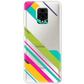 iSaprio Color Stripes 03 pro Xiaomi Redmi Note 9 Pro (colst03-TPU3-XiNote9p)