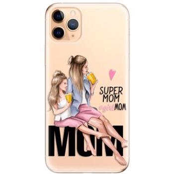 iSaprio Milk Shake - Blond pro iPhone 11 Pro Max (shakblon-TPU2_i11pMax)