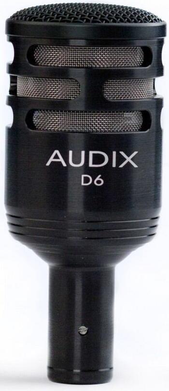 Audix D6