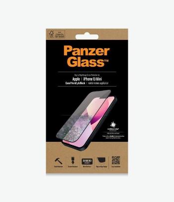 Üvegfólia PanzerGlass Apple iPhone 13 mini üvegfólia