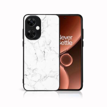 MY ART Ochranný kryt pre OnePlus Nord CE 3 Lite 5G WHITE MARBLE (144)