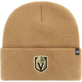 47 NHL VEGAS GOLDEN KNIGHTS HAYMAKER CUFF KNIT Zimní čepice, béžová, velikost