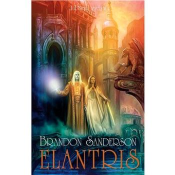 Elantris (978-80-719-7652-3)