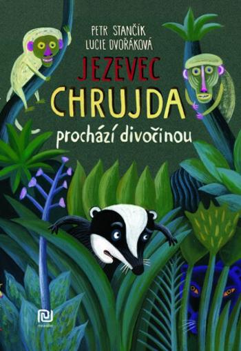 Jezevec Chrujda prochází divočinou - Petr Stančík