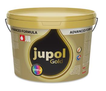 JUB JUPOL GOLD - Farebná umývateľná interiérová farba Freedom 10 (500B) 0,75 L