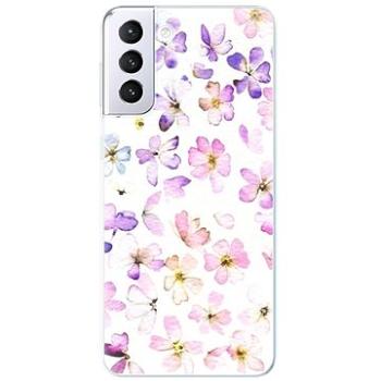 iSaprio Wildflowers pro Samsung Galaxy S21+ (wil-TPU3-S21p)