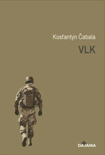 Vlk - Kosťantyn Čabala