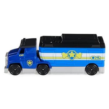 Tlapková patrola Die-Cast Big trucks Náklaďák Chase (778988417577)