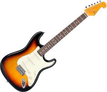 SX Vintage ST 62 3-Tone Sunburst Elektrická kytara