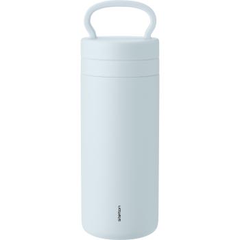 Cestovní hrnek TABI 400 ml, jemná ledově modrá, Stelton