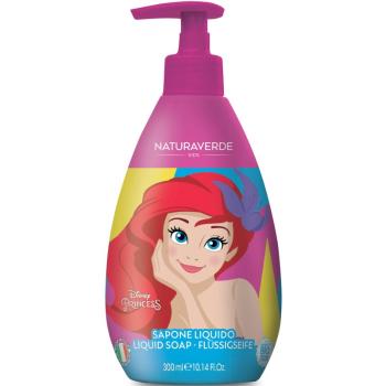 Disney Princess Liquid Soap tekuté mýdlo na ruce pro děti 300 ml