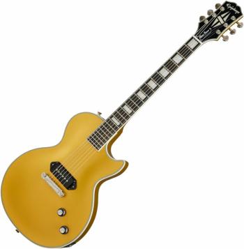 Epiphone Jared James Nichols Gold Glory Les Paul Custom Double Gold Vintage Aged Elektrická kytara