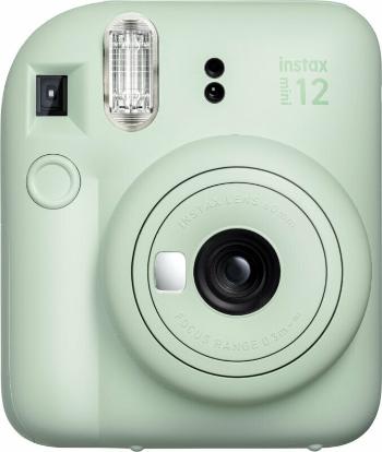 Fujifilm Instax Mini 12 Mint Green Instantní fotoaparát