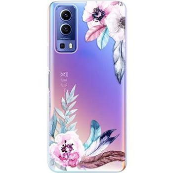 iSaprio Flower Pattern 04 pro Vivo Y72 5G (flopat04-TPU3-vY72-5G)