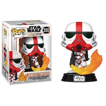 Funko POP! SW The Mandalorian - Incinerator Stormtrooper (889698455428)